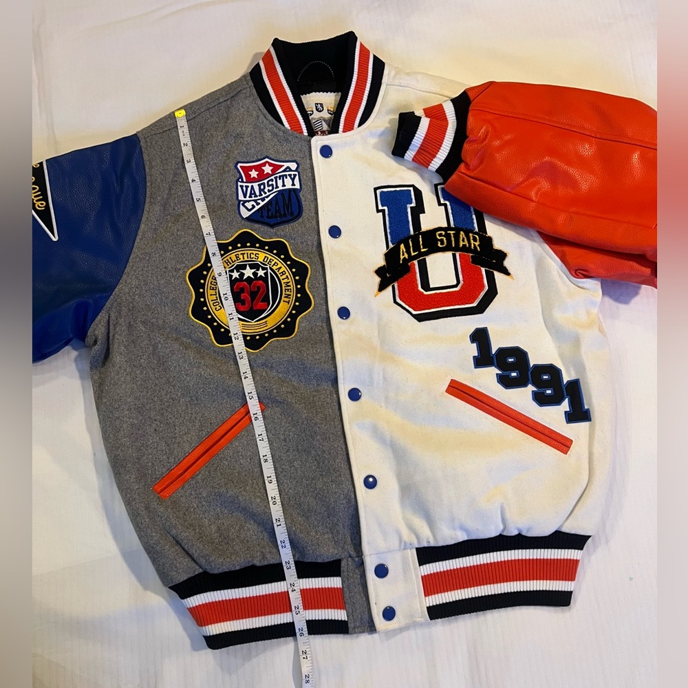 Varsity Jacket - Picture 8 of 9